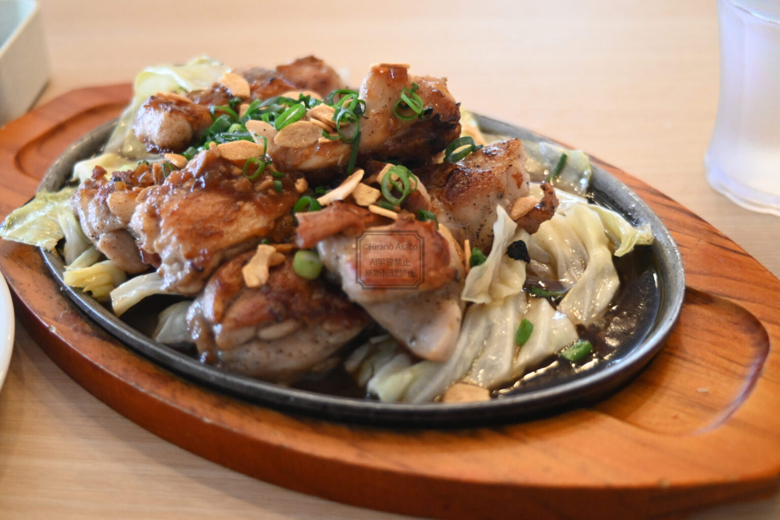 鶏肉。ジョイ○ルにて。(35mm)